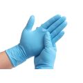 Nitrile Examination Protective Gloves Medical Use
